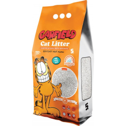 Garfield żwirek bentonit dla kota mydło marsylskie 5L
