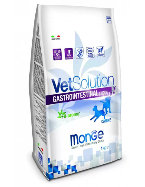 Monge VetSolution DOG gastrointestinal puppy 5kg